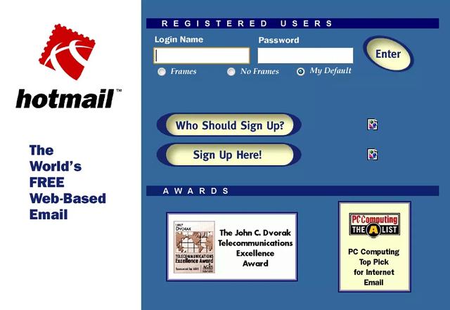 hotmail邮箱注册步骤(hotmail邮箱还能用吗)