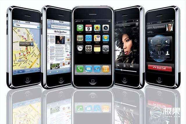 苹果手机所有系列型号大全(苹果手机所有型号比较)