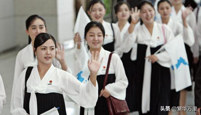 南北朝鲜各有多少人口(朝鲜韩国人口和面积)