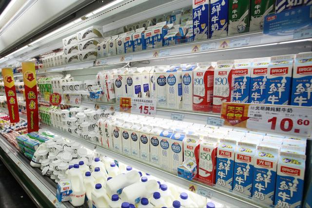 目前国内的牛奶最好的是哪种品牌(纯牛奶哪个牌子最好)