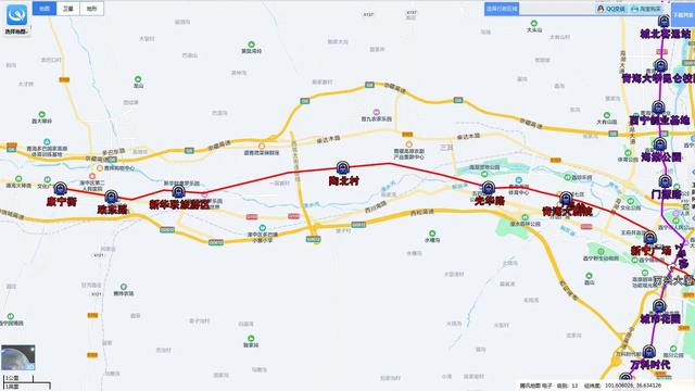 西宁是几线城市有地铁吗(西安是一线还是二线)