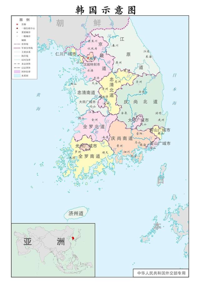 北朝鲜面积是多少人口多少(2022年人口数量多少)