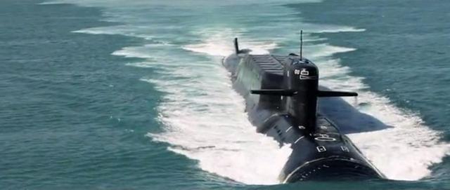 世界十大核潜艇排名最新排名(全世界核潜艇排名前十)
