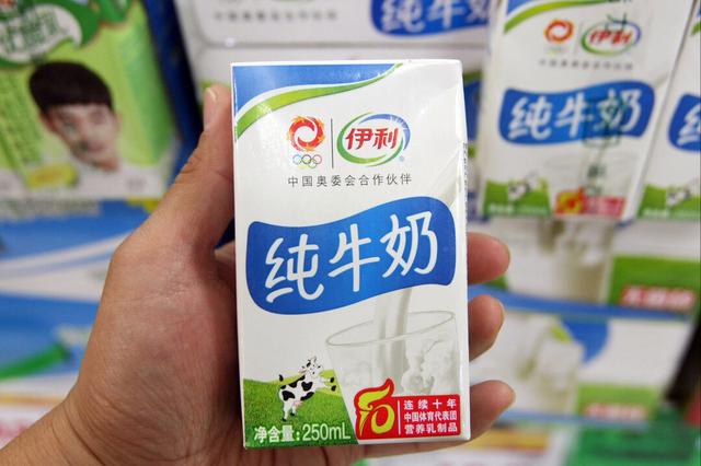 目前国内的牛奶最好的是哪种品牌(纯牛奶哪个牌子最好)