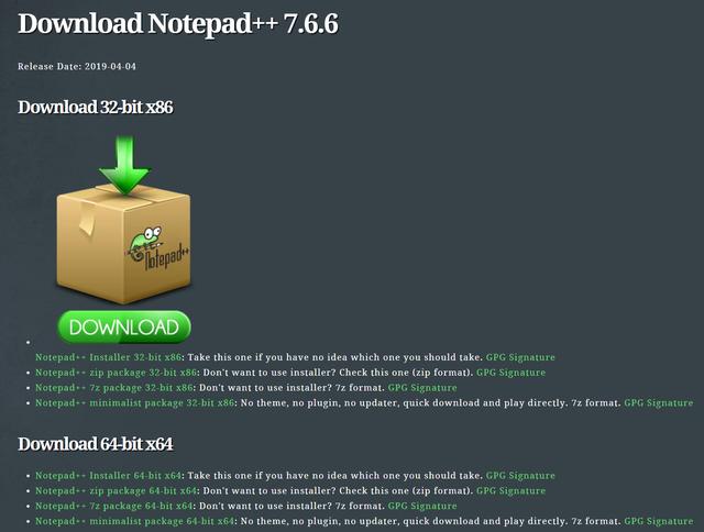 notepad软件免费完整版(notepad需要下载吗)